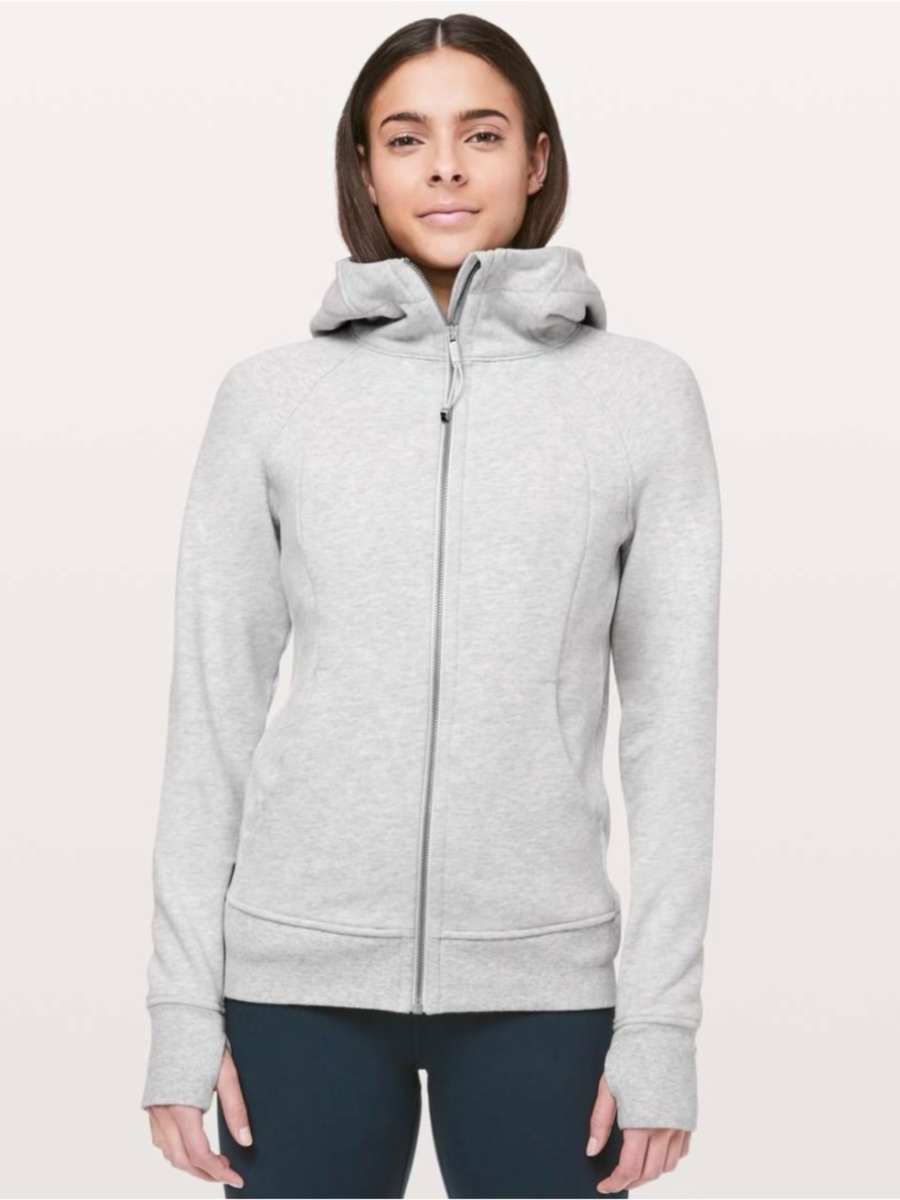 LULULEMON | Scuba Hoodie Light Cotton Fleece